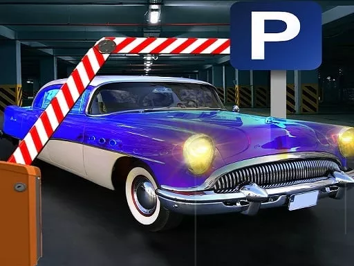Car Parking Driving School : Free Parking Game 3D - game thumbnail image
