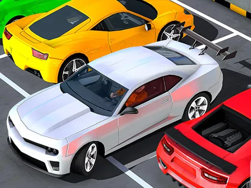 Car Parking Game 3d Car Drive Simulator Games 2021 - game thumbnail image