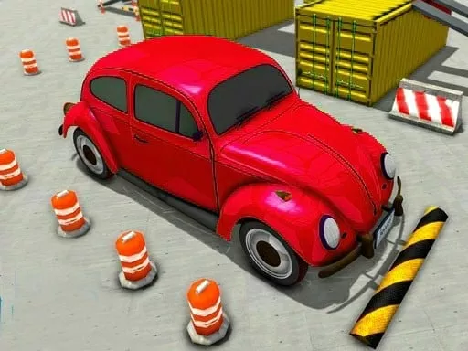 Car Parking Game Driving Skill - game thumbnail image