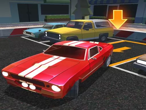 Car Parking Games - Car Games - game thumbnail image