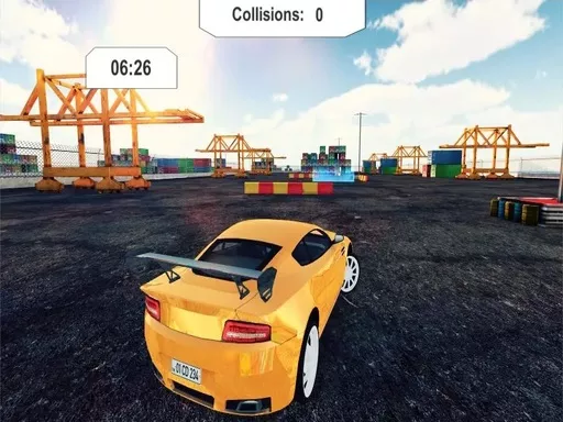Car Parking GC - game thumbnail image