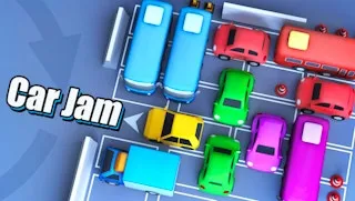 Car Parking Jam - game thumbnail image