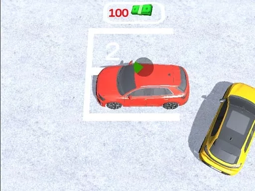Car Parking Master Lot 2022 - game thumbnail image