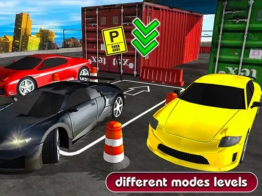 Car Parking School - game thumbnail image