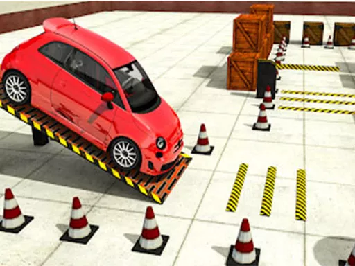 Car Parking Simulator Free 3D - game thumbnail image