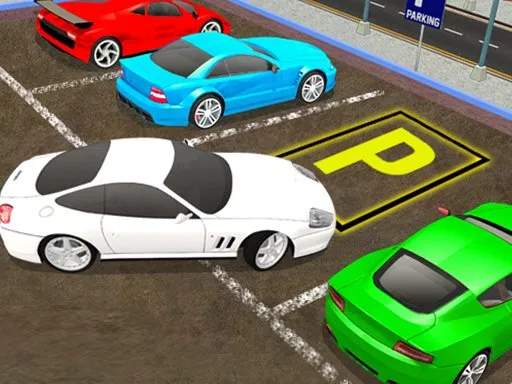 Car Parking Simulator Free - game thumbnail image