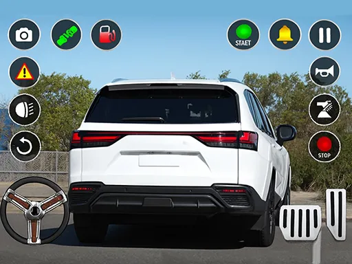 Car Parking Simulator Offline - game thumbnail image