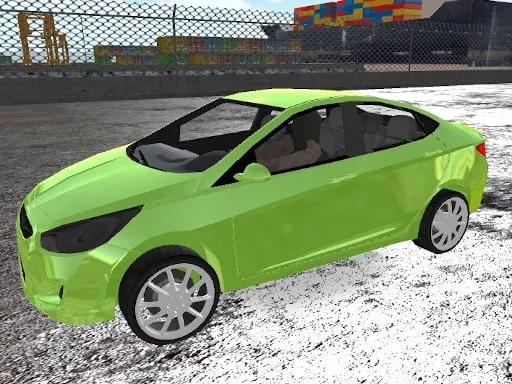 Car Parking Simulator - game thumbnail image