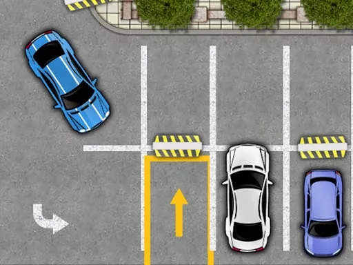 Car Parking - game thumbnail image