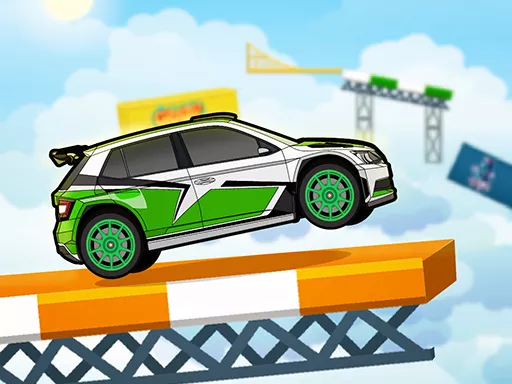 Car Parkour - game thumbnail image