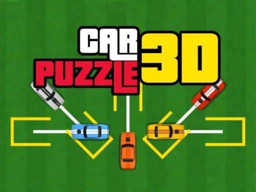 Car Puzzle 3D - game thumbnail image