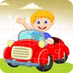 Car Puzzles game thumbnail image