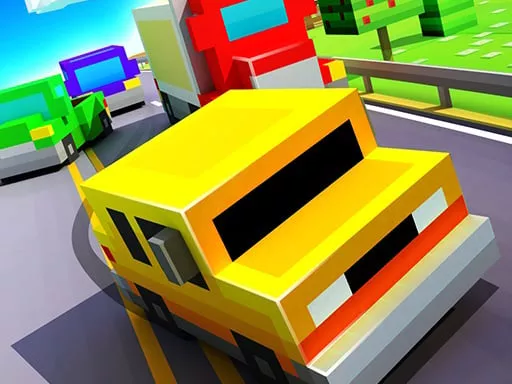Car Race Game - game thumbnail image