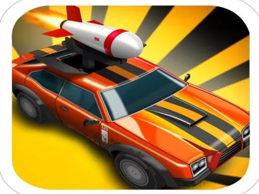 Car race games - game thumbnail image