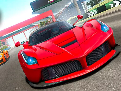 Car Race Master - game thumbnail image