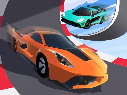 Car Racing 3D Drive Mad - game thumbnail image