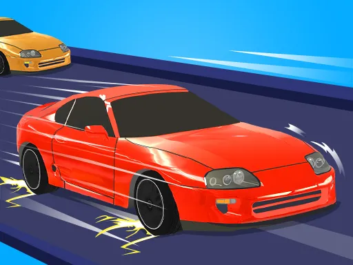 Car Racing Fever - game thumbnail image