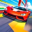 Car Racing - Sky Race game thumbnail image