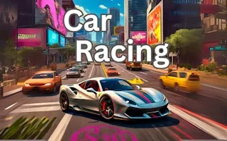 Car Racing - game thumbnail image