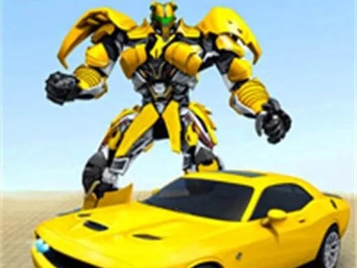 Car-Robot-Transform-Fighting-Online - game thumbnail image