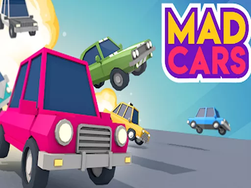 CAR RUN 2D  - game thumbnail image