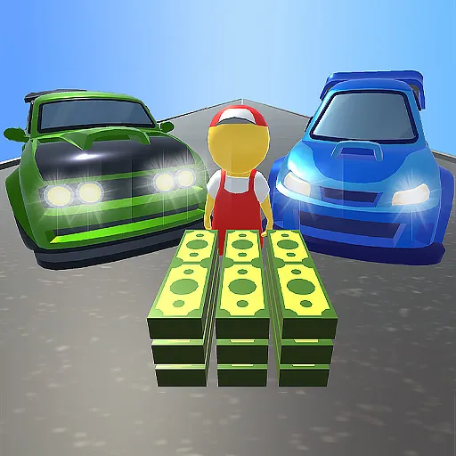 Car Service Tycoon game thumbnail image
