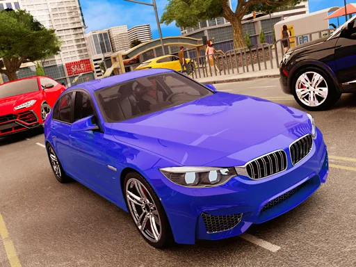 Car Simulator 3d & Car game 3d - game thumbnail image