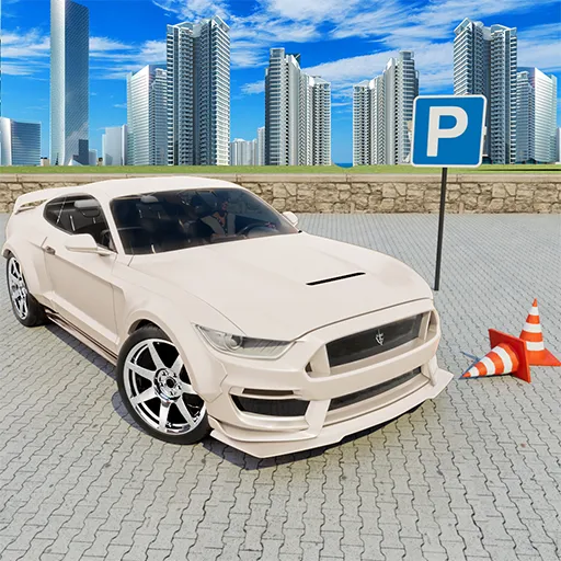 Car Simulator 3d & Car game 3d game thumbnail image