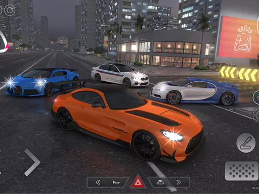 Car Simulator McL - game thumbnail image