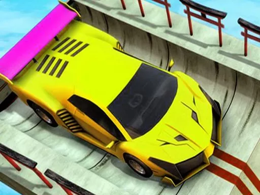 Car Sky Driver  - game thumbnail image