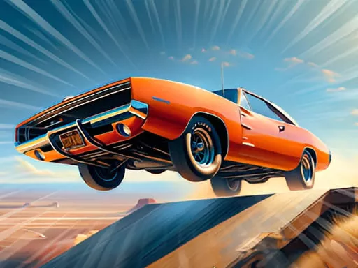 Car Stunt King - game thumbnail image