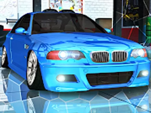 Car Stunt Pakring-SBH - game thumbnail image