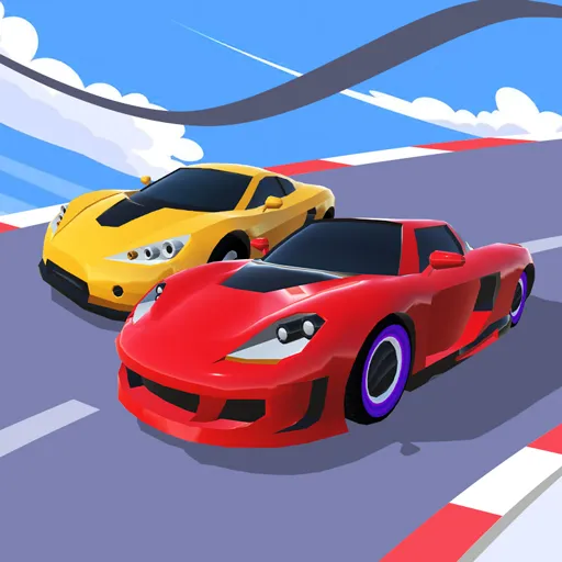 Car Stunt Racing 3D game thumbnail image