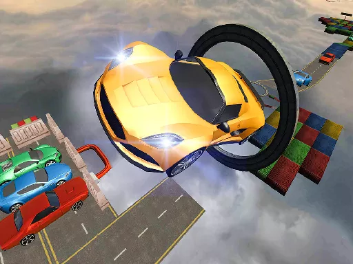 Car Stunts Challenge - game thumbnail image