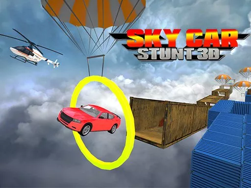 Car to the sky - game thumbnail image
