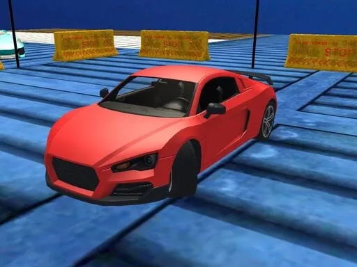 Car Ultimate Stunt Racer - game thumbnail image