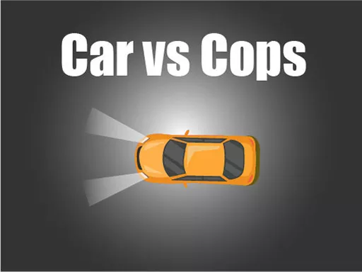 Car vs Cop - game thumbnail image