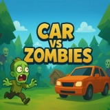 Car Vs Zombies