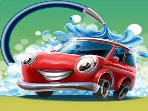 Car Wash &amp; Garage for Kids - game thumbnail image