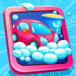 Car Wash For Kid - game thumbnail image