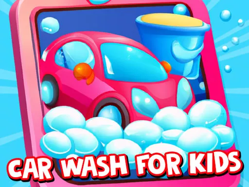 Car Wash For Kids - game thumbnail image