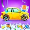 Car Wash Garage game thumbnail image