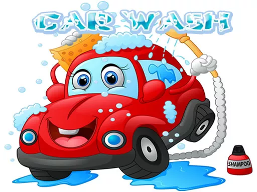 Car Wash Jigsaw - game thumbnail image