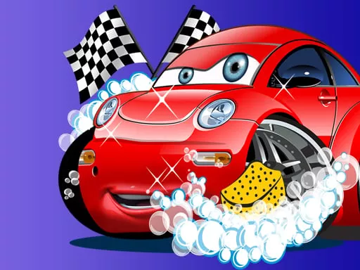 Car Wash With John - game thumbnail image