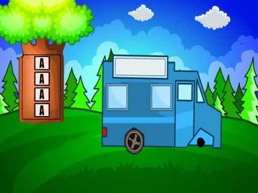 Caravan Escape - game thumbnail image