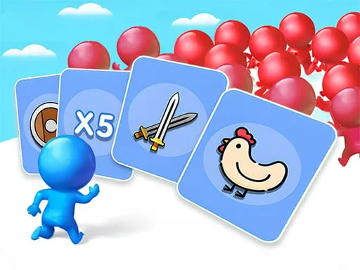 Card Battle game thumbnail image