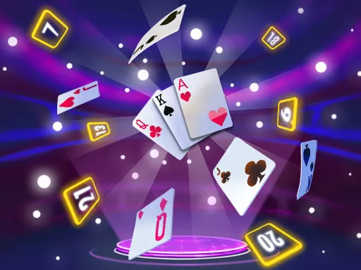 Cards 21 - game thumbnail image