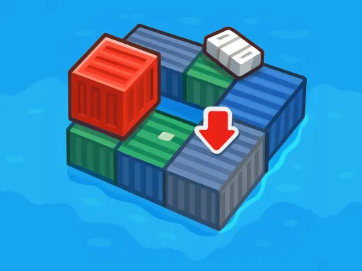 Cargo Path Puzzle - game thumbnail image
