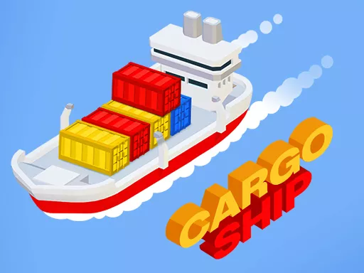 Cargo Ship - game thumbnail image