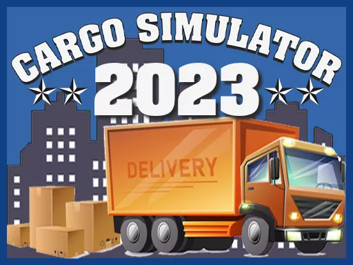 Cargo Simulator 2023 - game thumbnail image